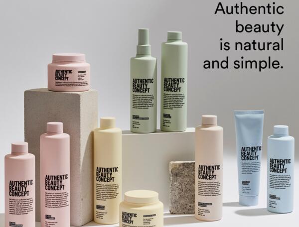 Authentic Beauty Concept