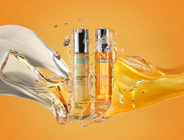 The Organic Pharmacy