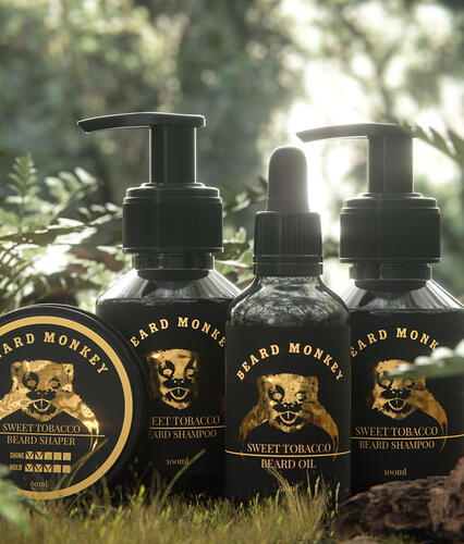 Beard Care