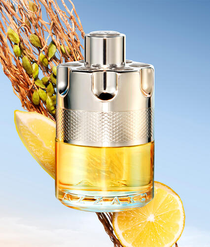 WANTED EDT INTENS - Djärv kardemumma och explosiv citron