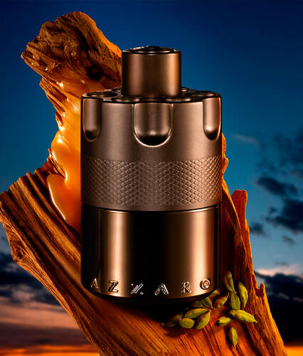 THE MOST WANTED EDP  -  Kryddig och Varm