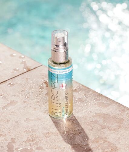 Self Tan Utan Guidefärg