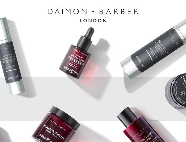 Daimon Barber