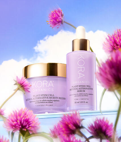 Serums & Moisturizers