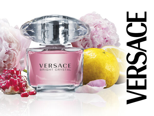 Versace – Tidlös elegans i tre ikoniska dofter