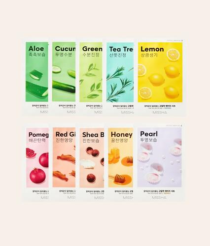 Sheet Masks