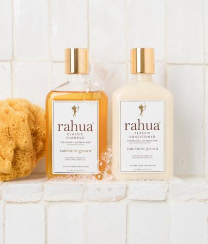 Shampoo & Conditioner