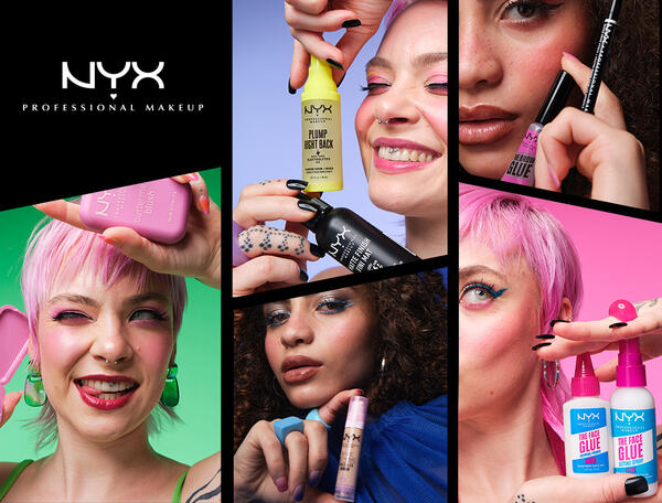 NYX Professional Makeup