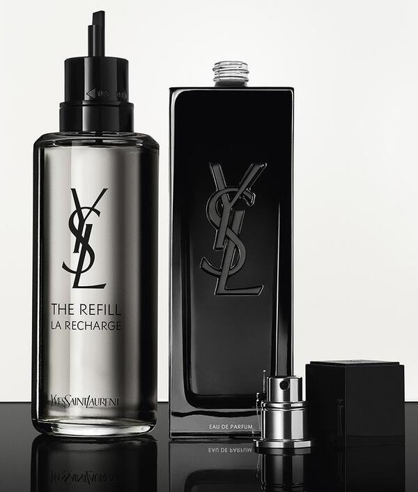 Yves Saint Laurent