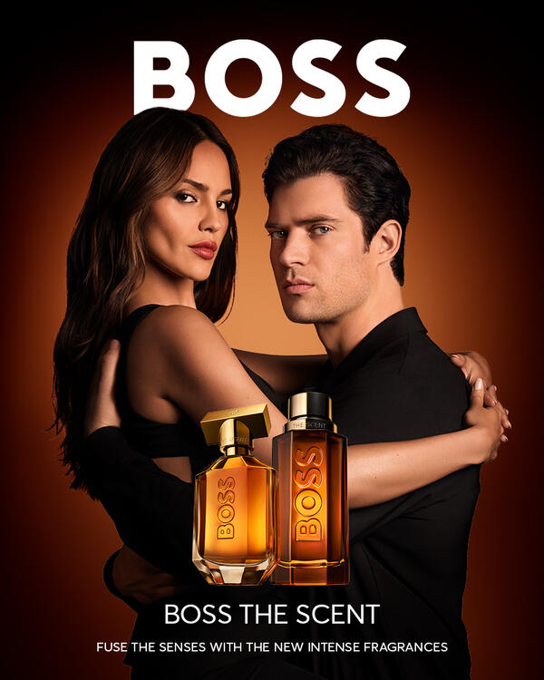 #BossTheScent