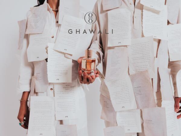 Ghawali - Samtida nischdofter med rötter i kultur och historia