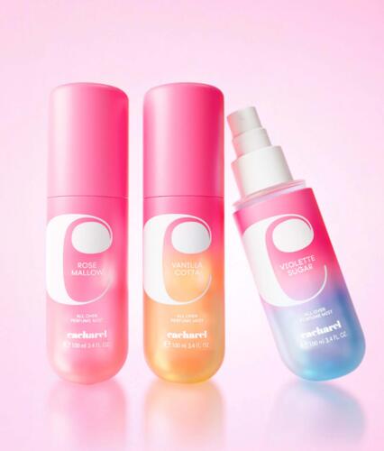 Nyhet! Yummy Mists