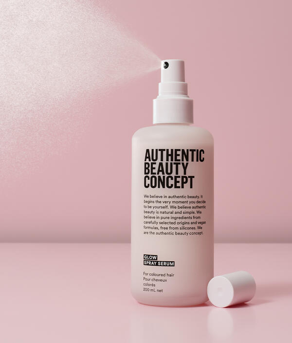 Authentic Beauty Concept