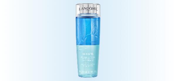 Lancome Bi-Facil Waterproof Eye Makeup Remover
