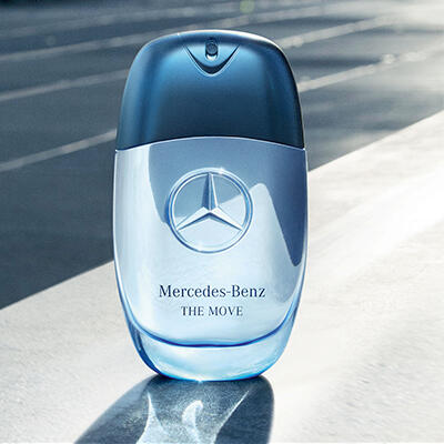 Mercedez-Benz The Move