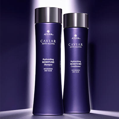 Caviar Moisture