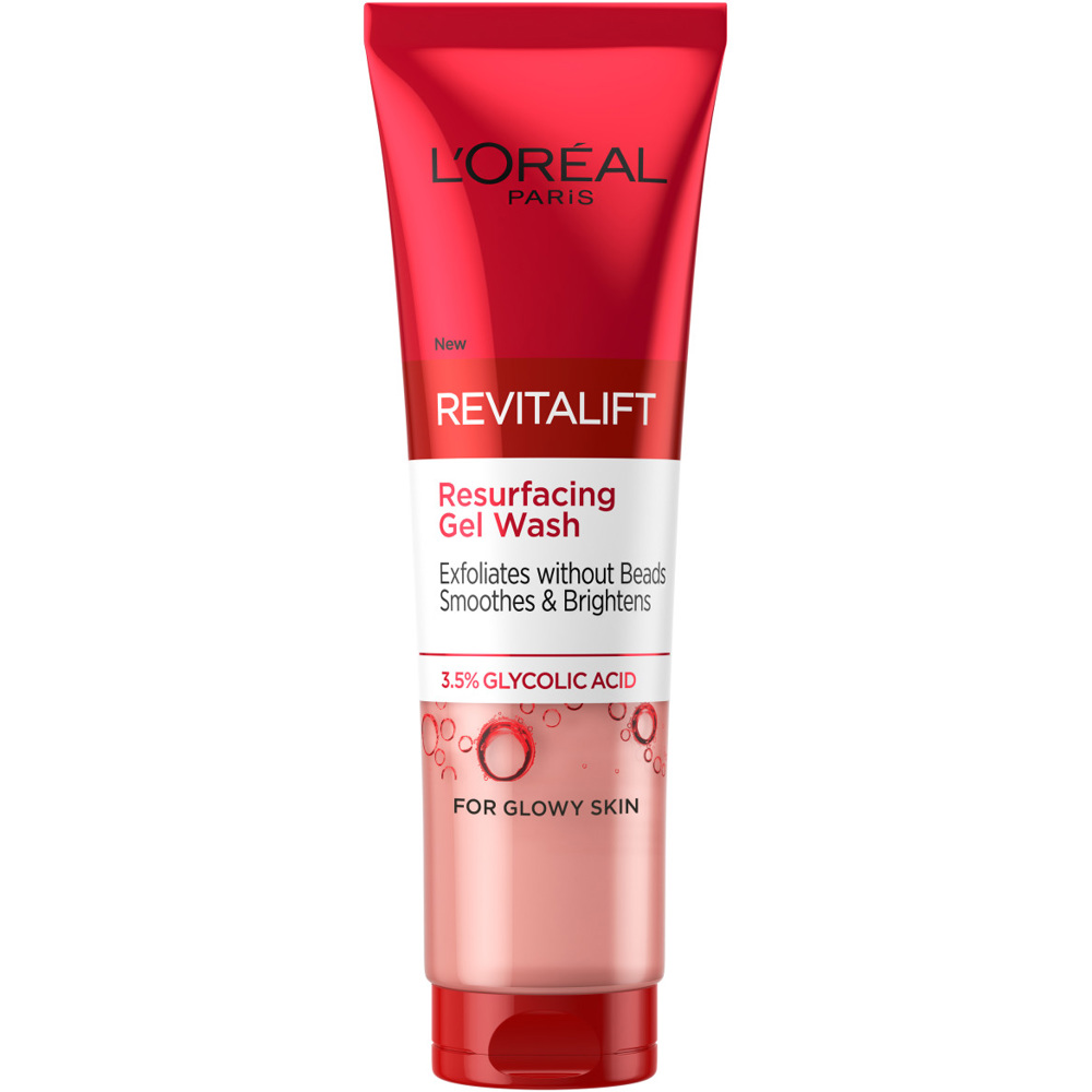 Revitalift Resurfacing Gel Wash