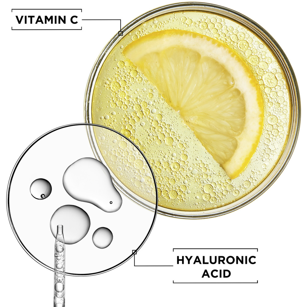 Skin Active Vitamin C Sheet Mask Super Hydrating + Brightening, 28g