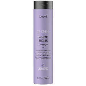 White Silver Shampoo, 300ml