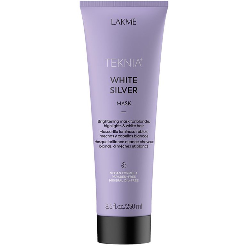 White Silver Mask, 250ml