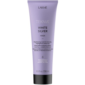White Silver Mask, 250ml