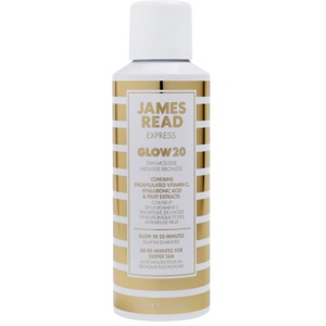 Glow 20 Express Tan Mousse Body, 200ml