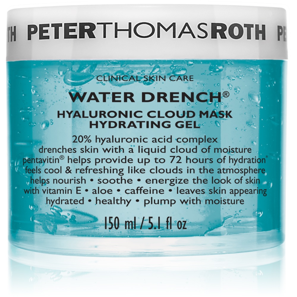 Water Drench Hyaluronic Cloud Mask Hydrating Gel