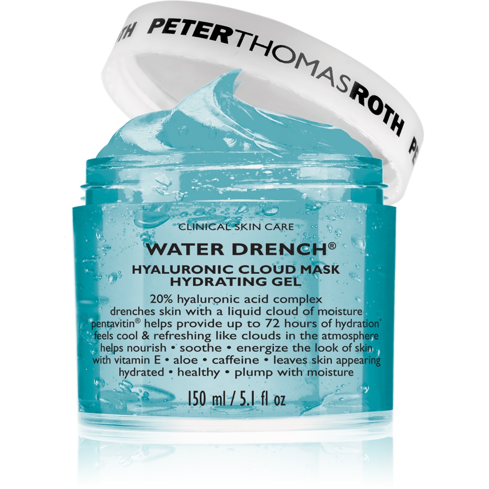 Water Drench Hyaluronic Cloud Mask Hydrating Gel