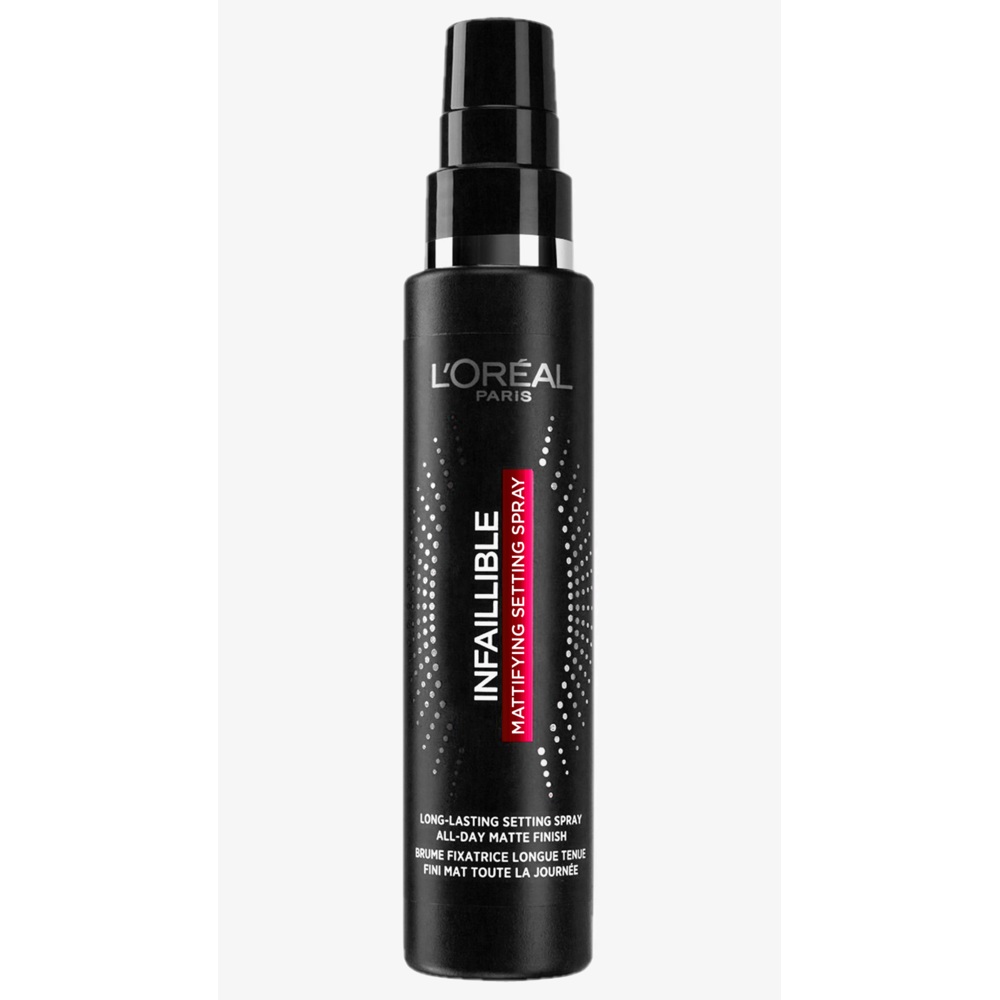 Infaillible Mattifying Setting Spray, 80ml