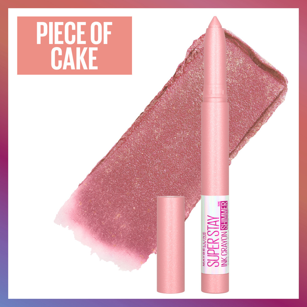 Superstay Ink Crayon Birthday Edition, 1.5g