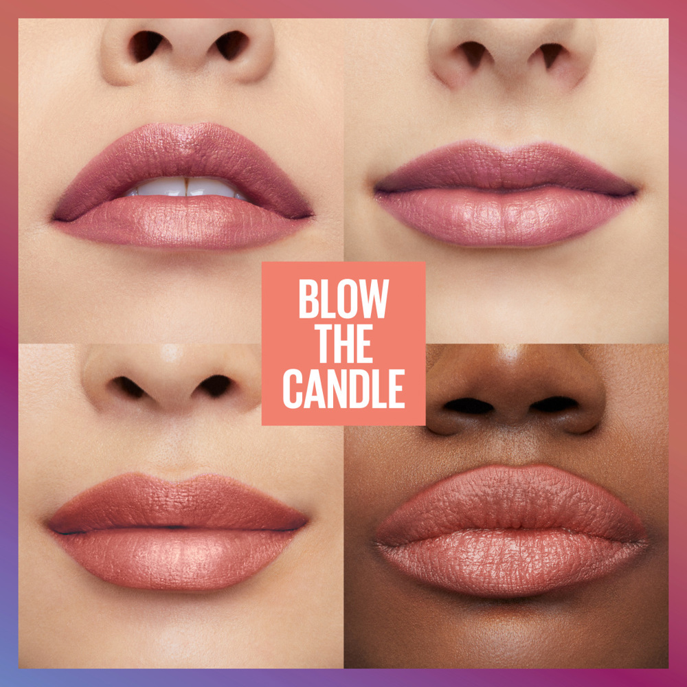 Superstay Ink Crayon Birthday Edition, 1.5g