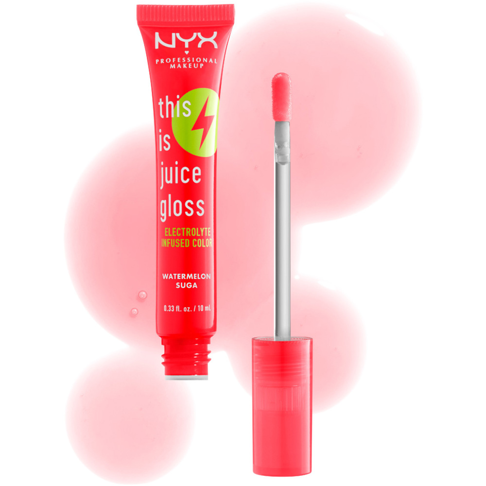 This is Juice Gloss, 17.6g