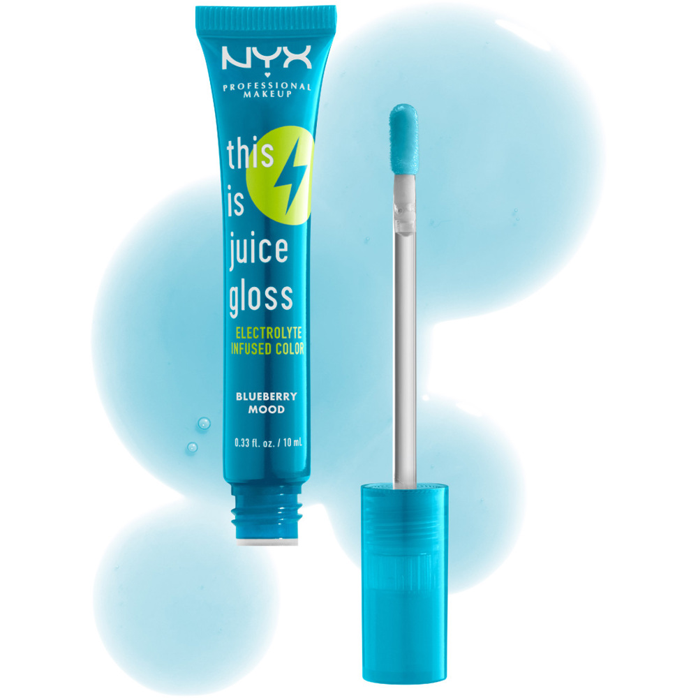 This is Juice Gloss, 17.6g