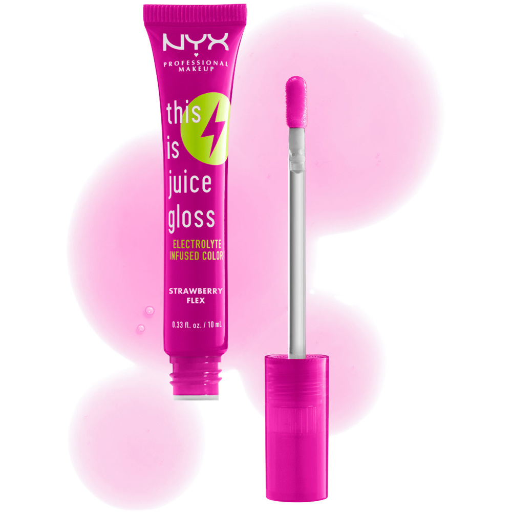 This is Juice Gloss, 17.6g