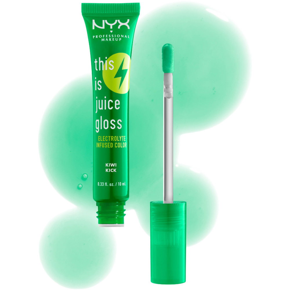 This is Juice Gloss, 17.6g