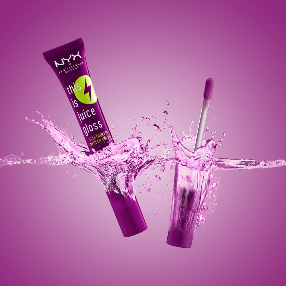 This is Juice Gloss, 17.6g