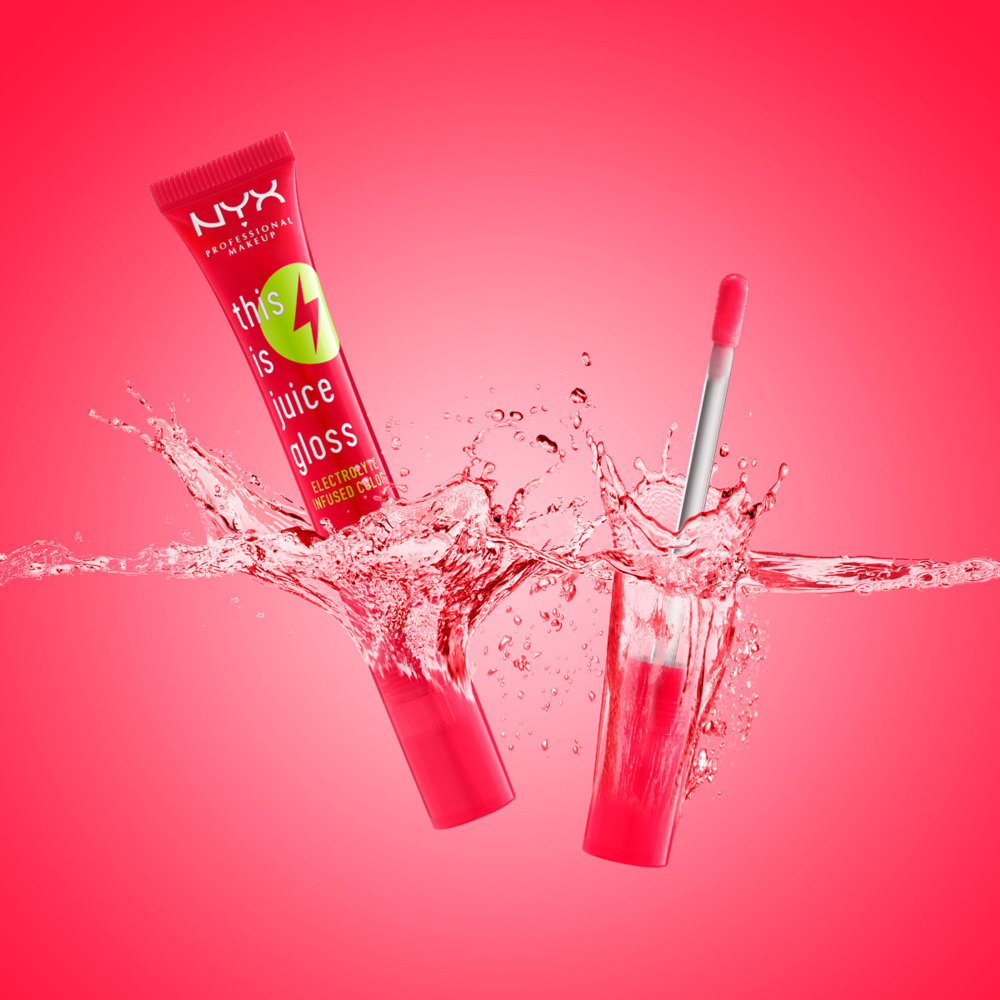 This is Juice Gloss, 17.6g