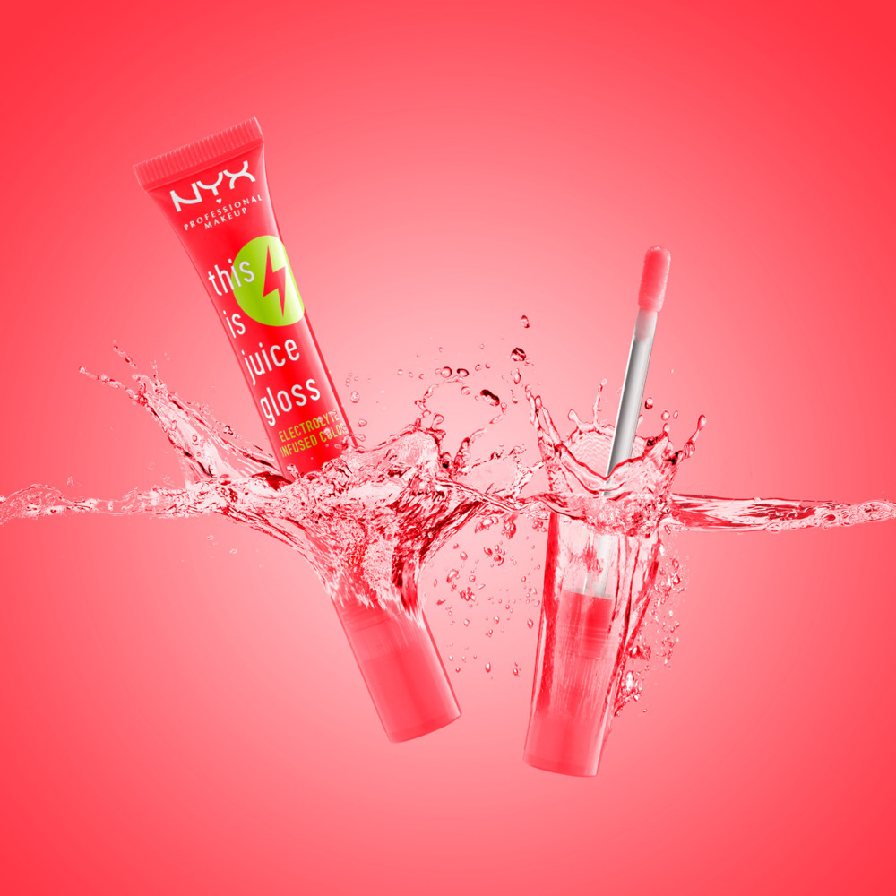 This is Juice Gloss, 17.6g