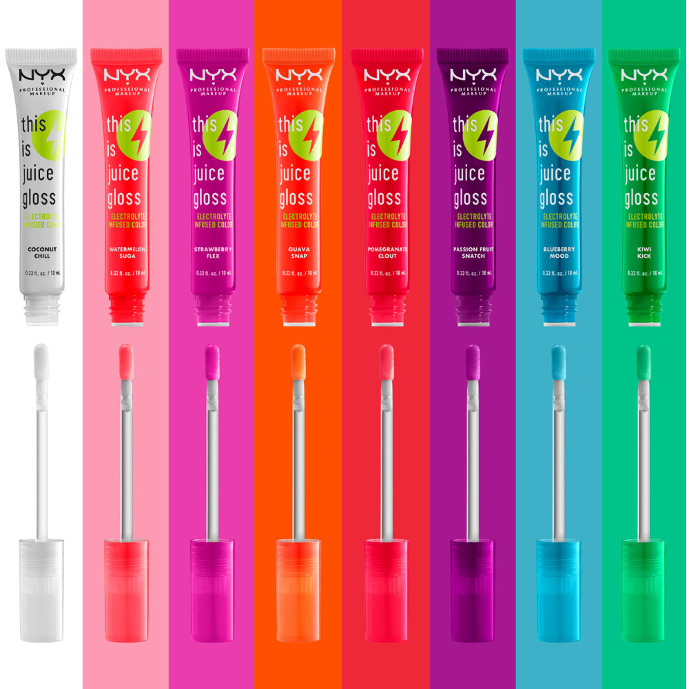 This is Juice Gloss, 17.6g