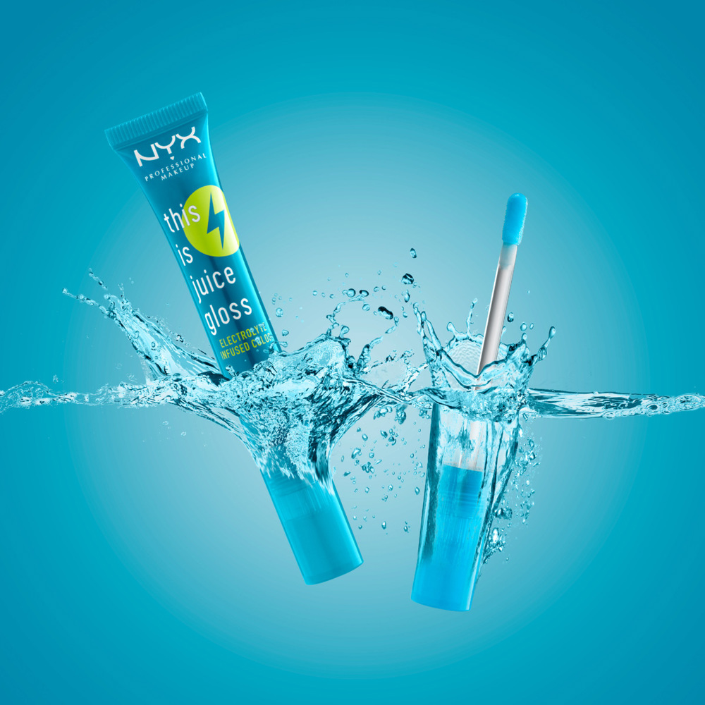 This is Juice Gloss, 17.6g