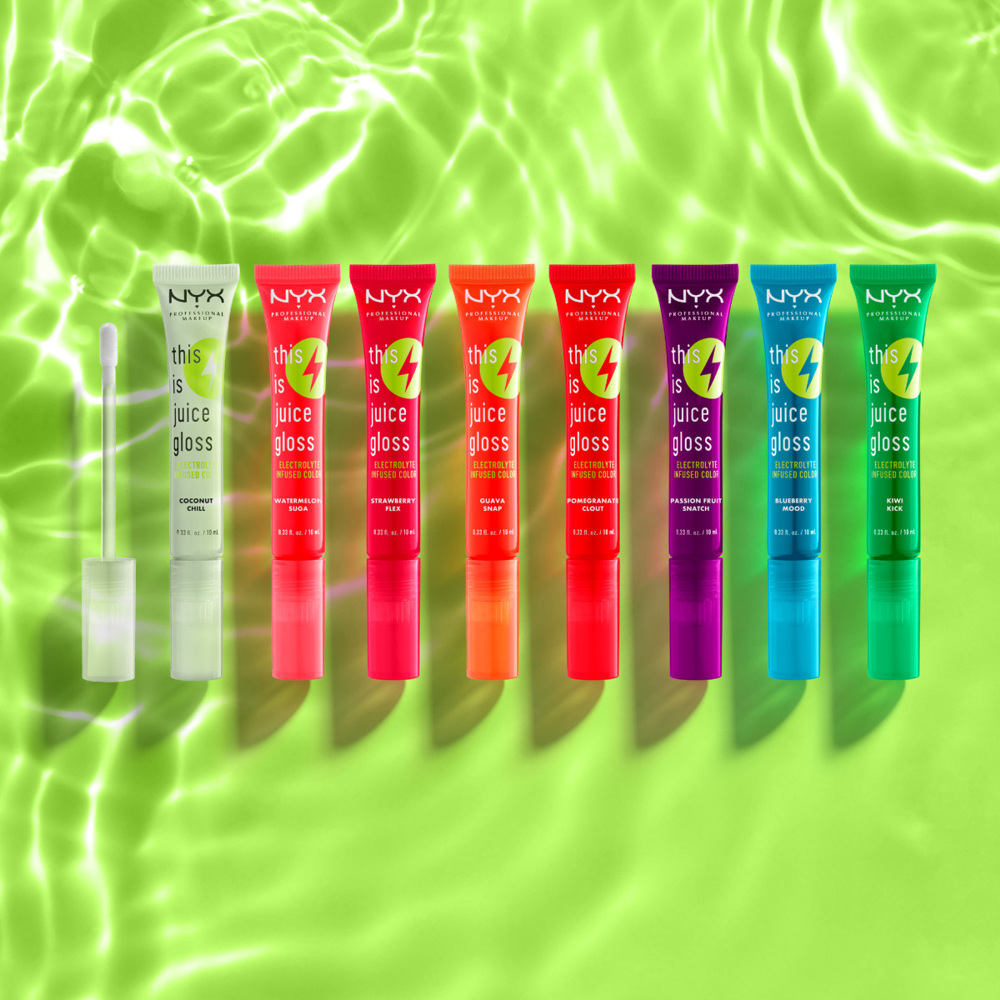 This is Juice Gloss, 17.6g