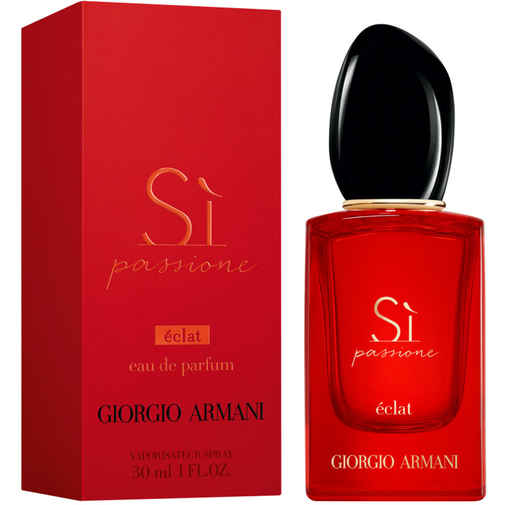 Sì Passione, Éclat de Parfum