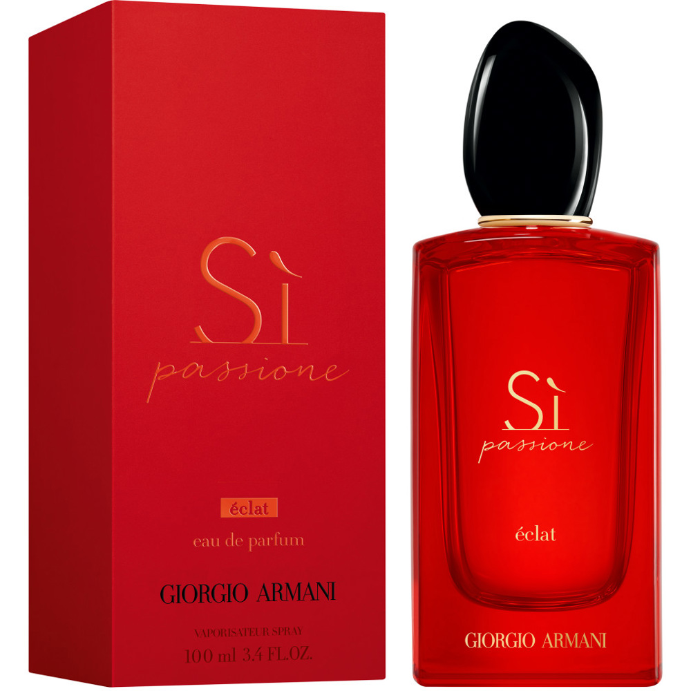 Sì Passione, Éclat de Parfum