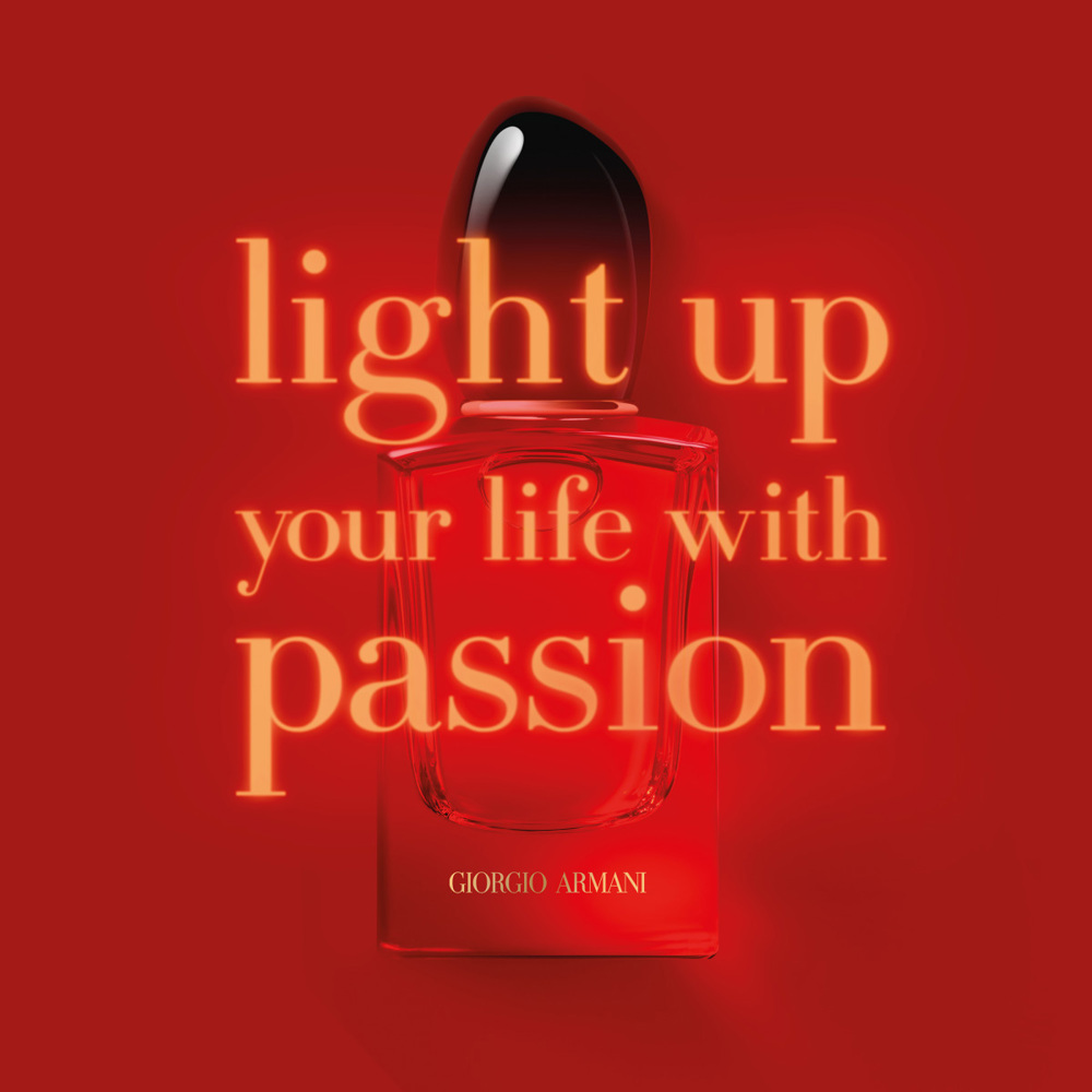 Sì Passione, Éclat de Parfum