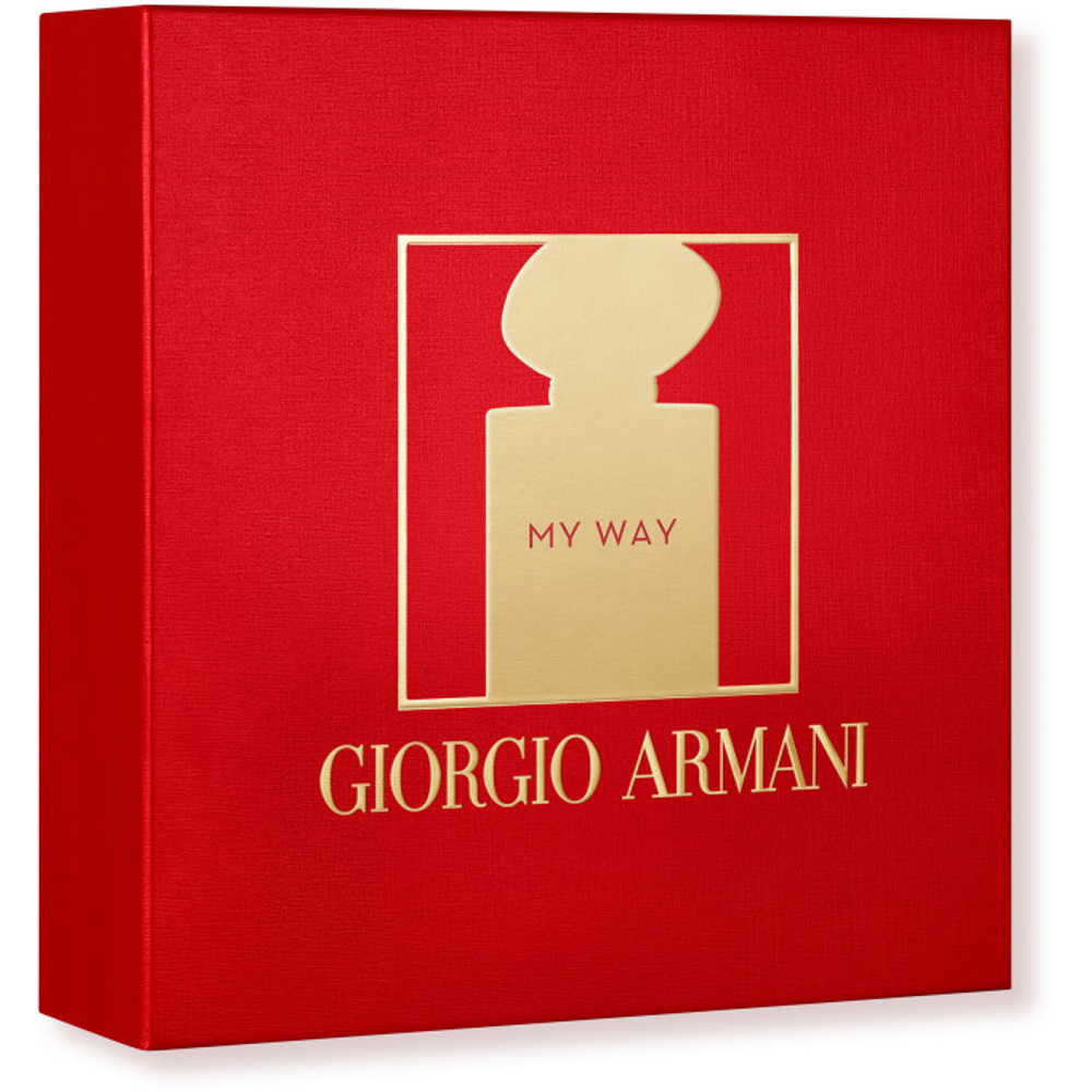 My Way EdP Gift Box