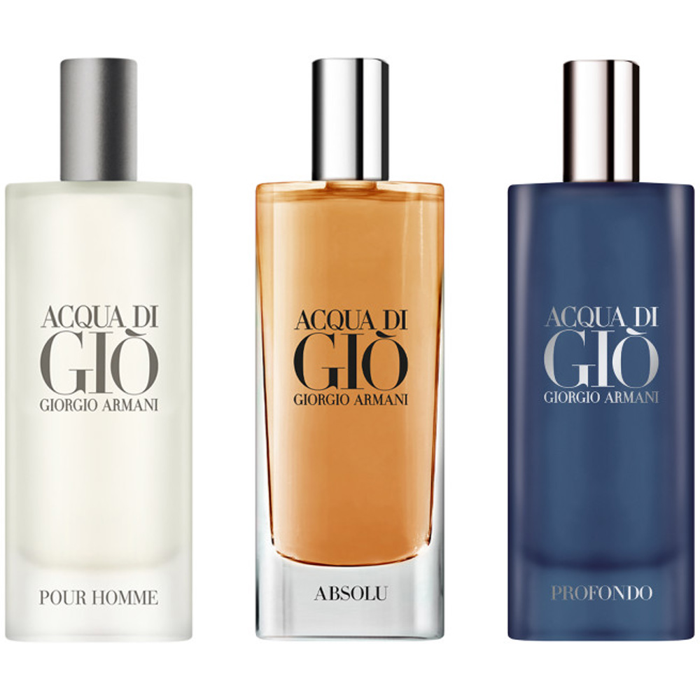 Acqua Di Giò EdT Gift Box