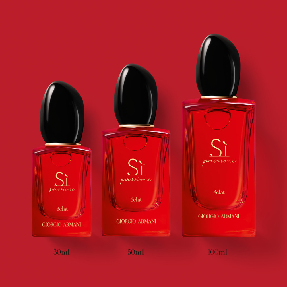 Sì Passione, Éclat de Parfum