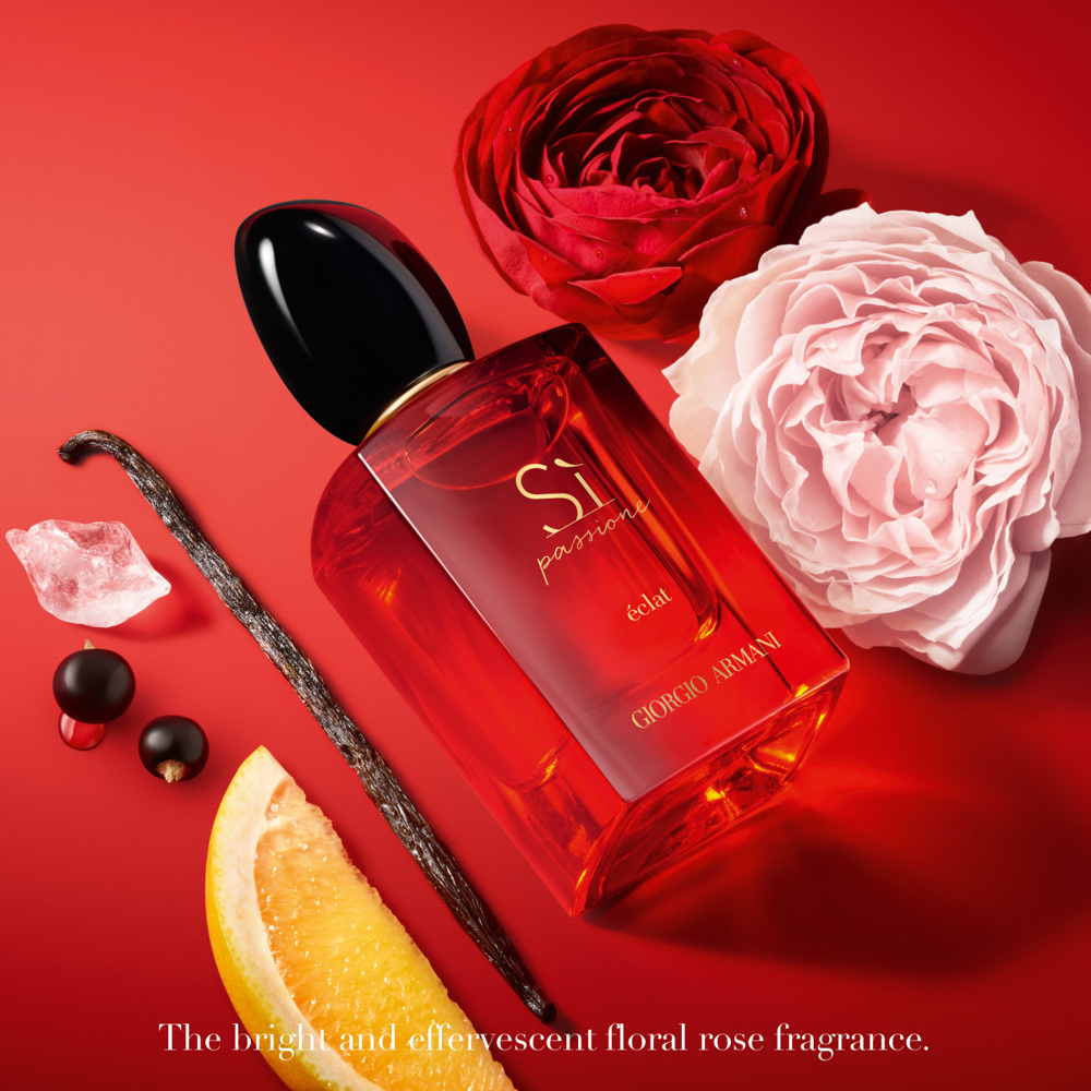 Sì Passione, Éclat de Parfum