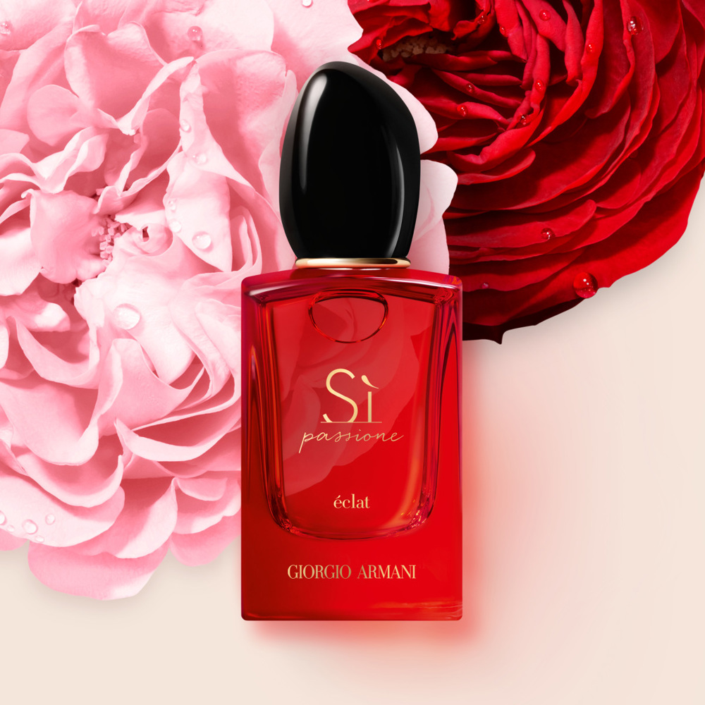 Sì Passione, Éclat de Parfum