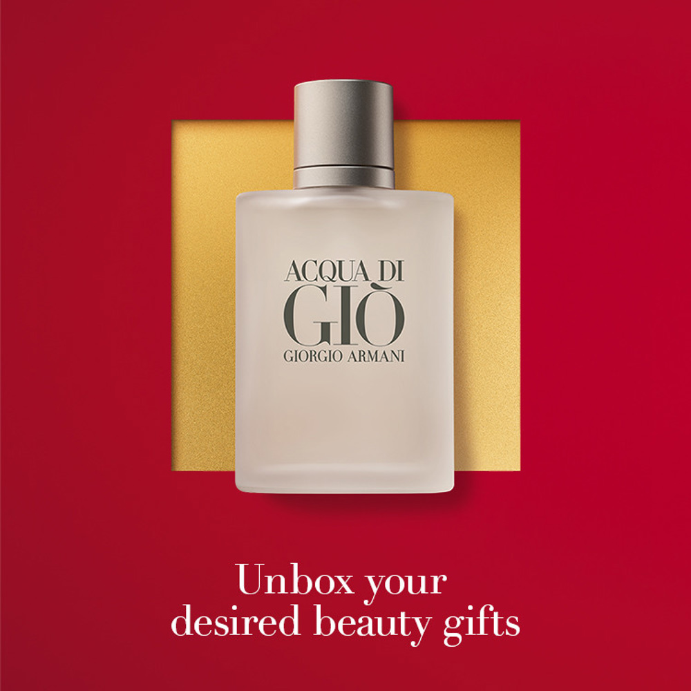 Acqua Di Giò EdT Gift Box